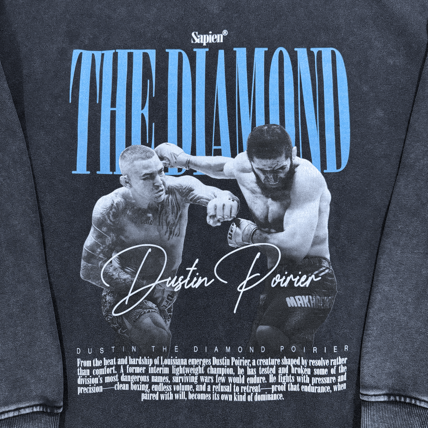 THE DIAMOND HOODIE