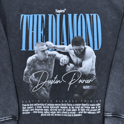 THE DIAMOND HOODIE