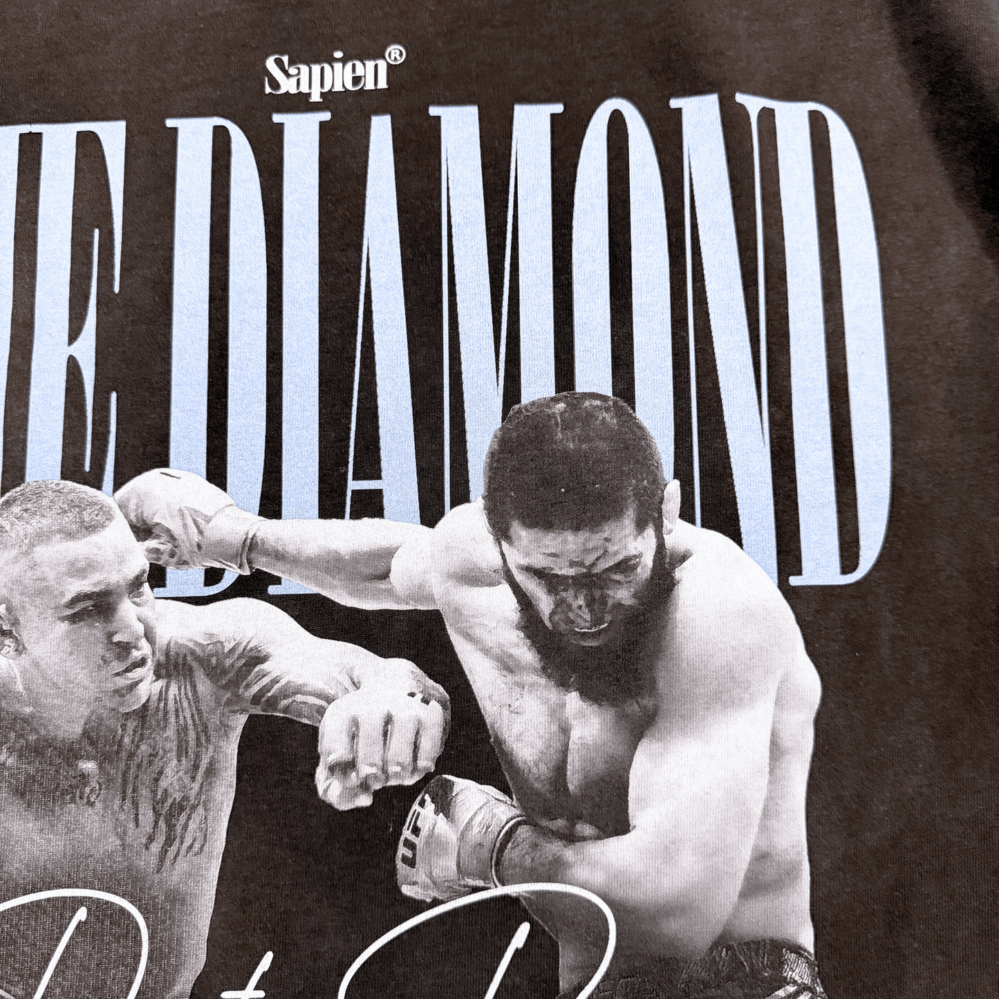 THE DIAMOND TEE