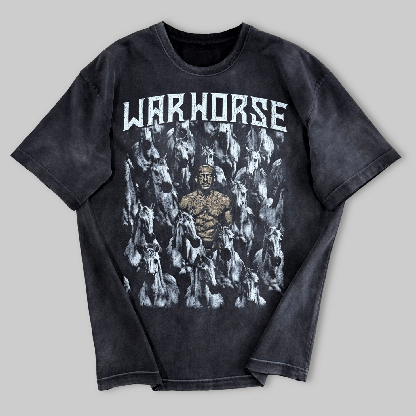 WAR HORSE TEE