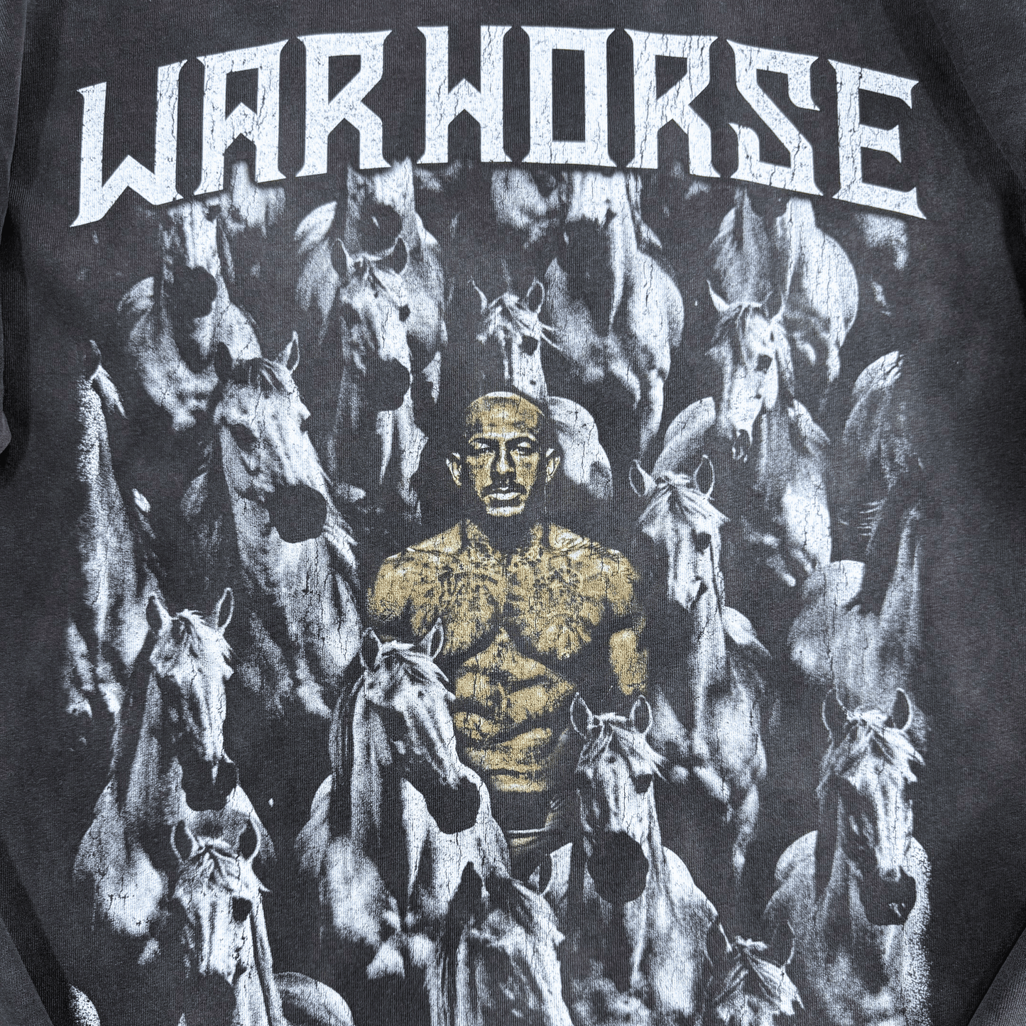 WAR HORSE TEE