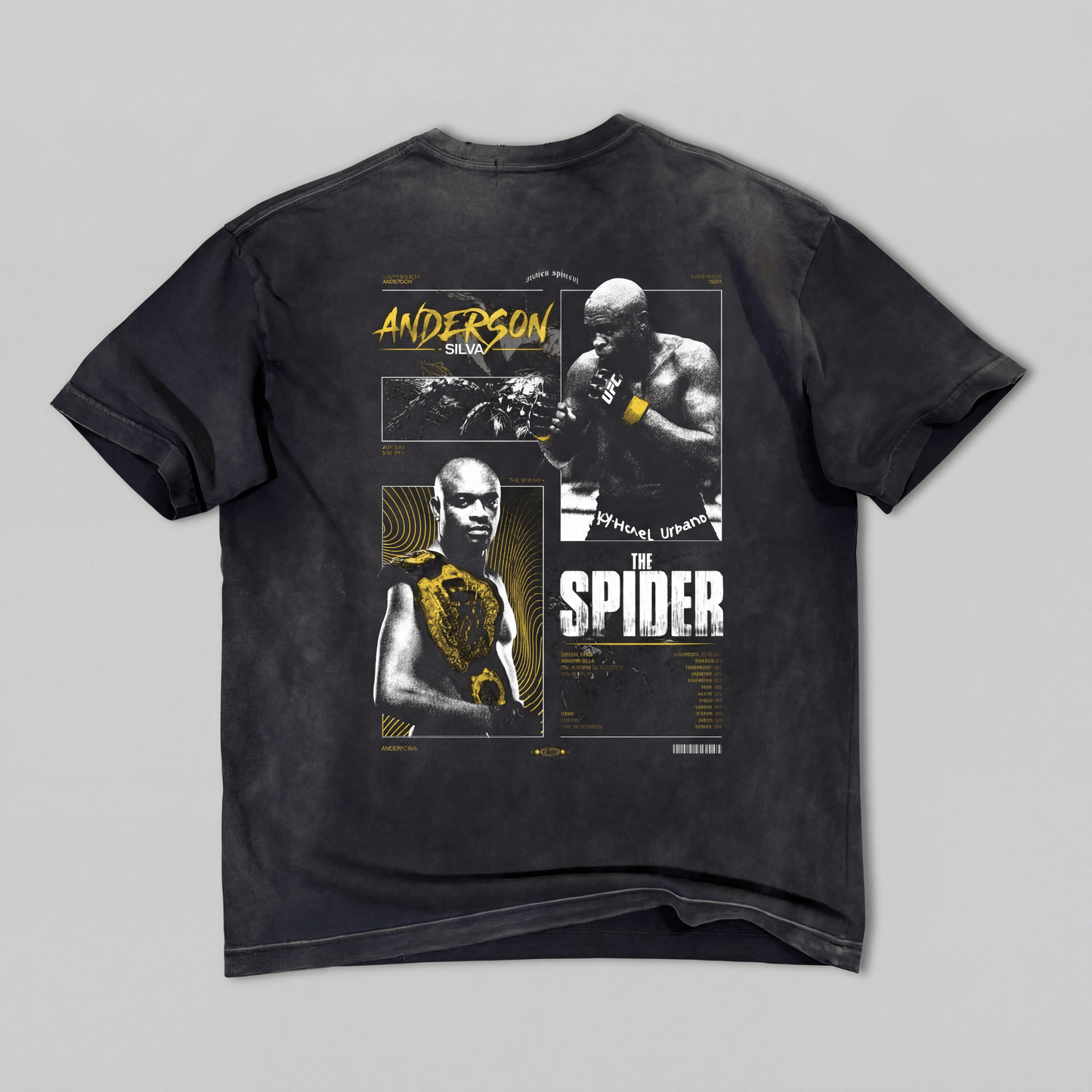 THE SPIDER TEE