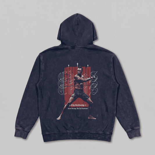 IZZY CHAOS HOODIE